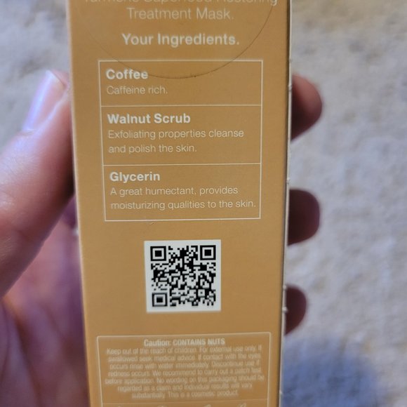 Facial exfoliator - Picture 4 of 5